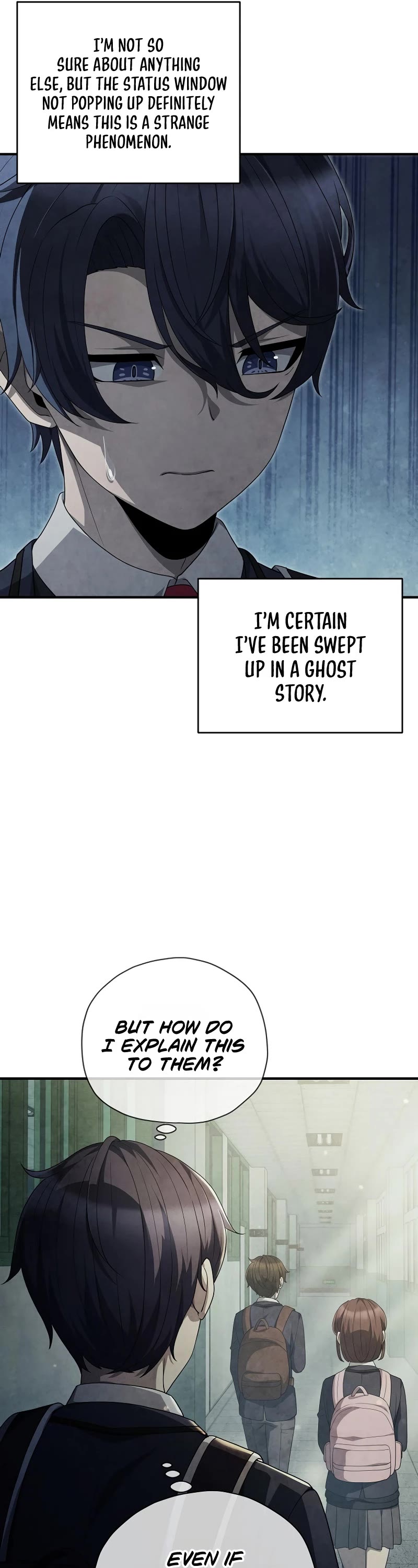 Ghost Story Club (Remake) Chapter 26 page 14 - Chapter 26
