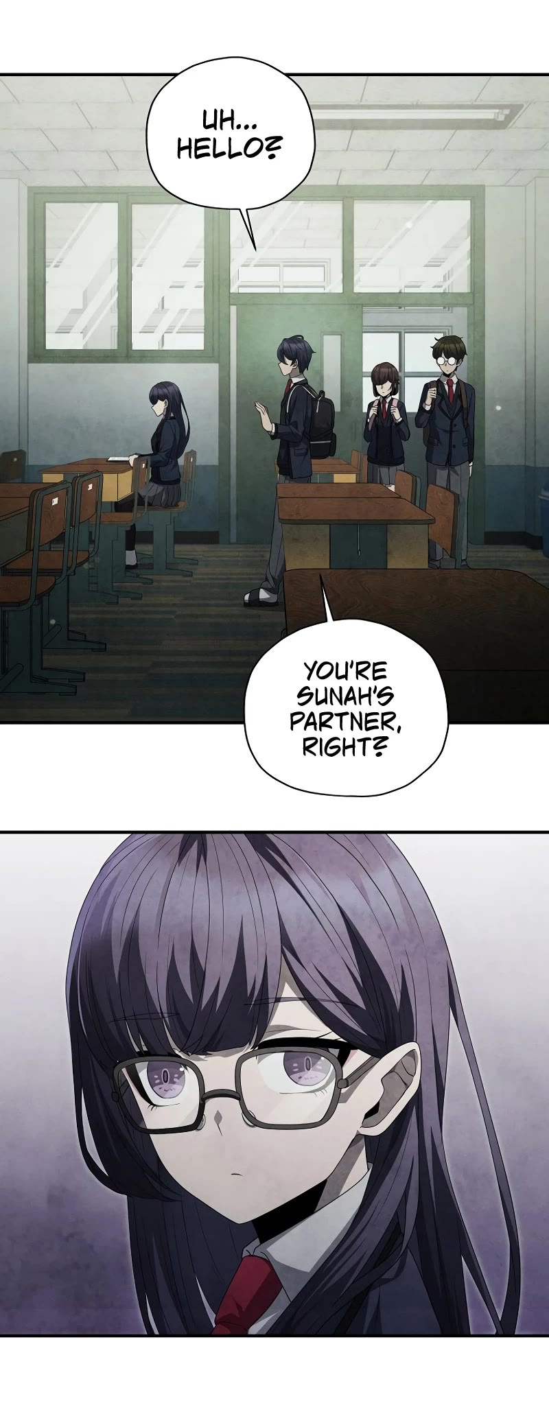 Ghost Story Club (Remake) Chapter 26 page 18 - Chapter 26