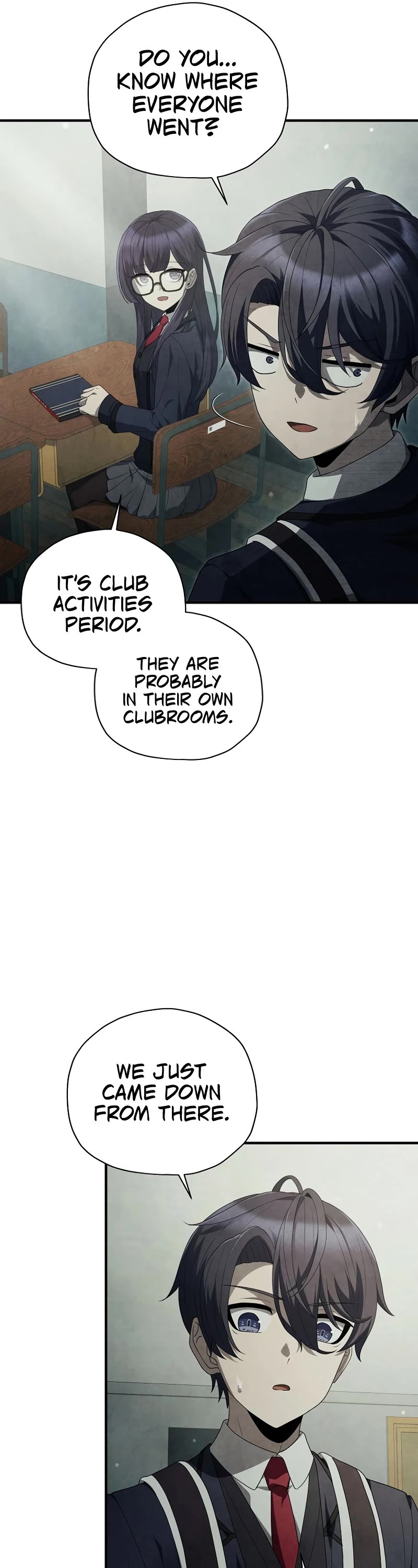 Ghost Story Club (Remake) Chapter 26 page 20 - Chapter 26