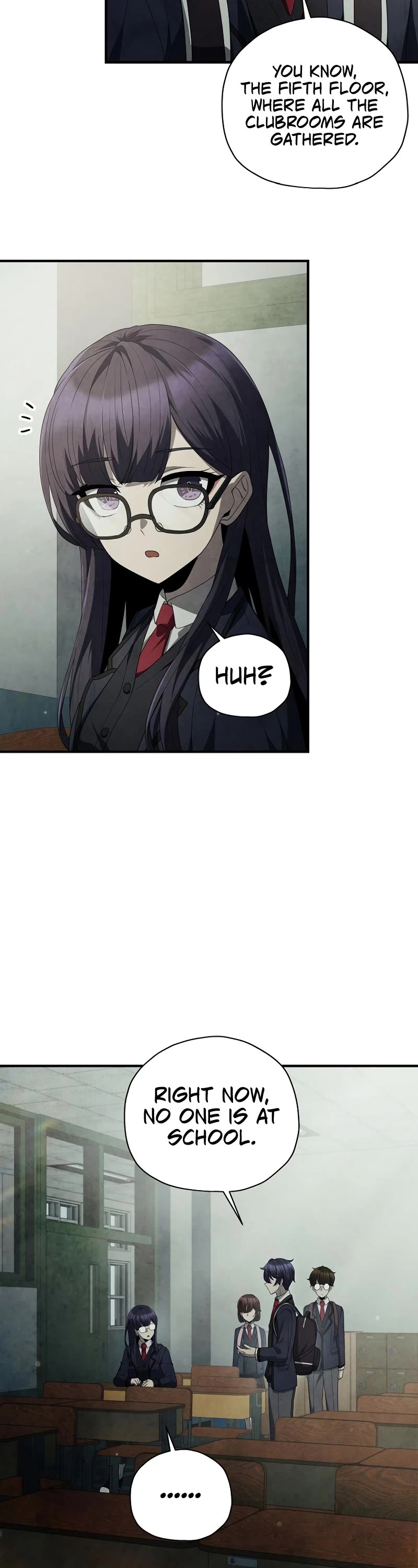 Ghost Story Club (Remake) Chapter 26 page 21 - Chapter 26