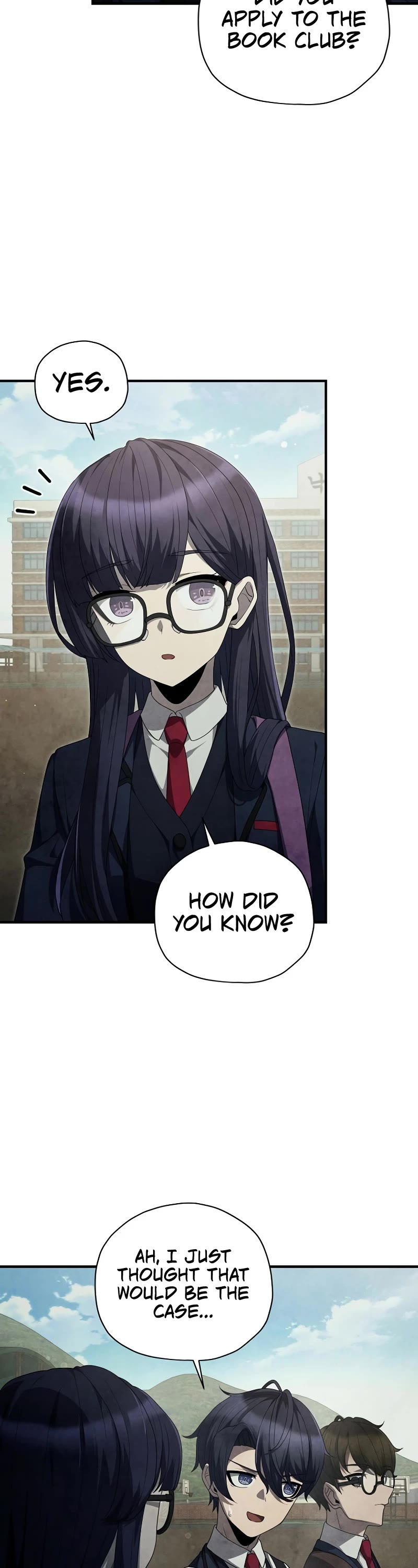 Ghost Story Club (Remake) Chapter 26 page 27 - Chapter 26