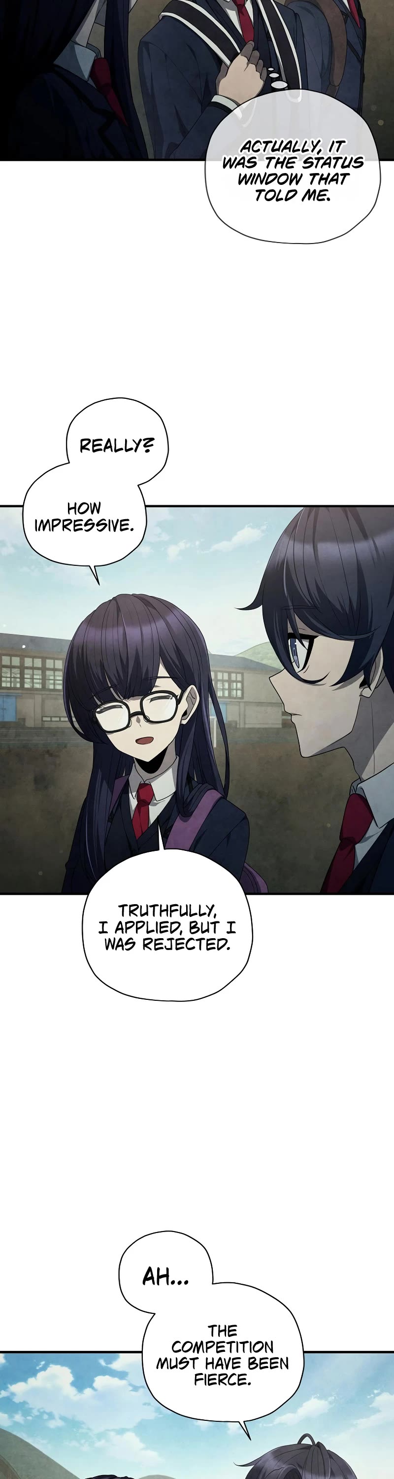 Ghost Story Club (Remake) Chapter 26 page 28 - Chapter 26