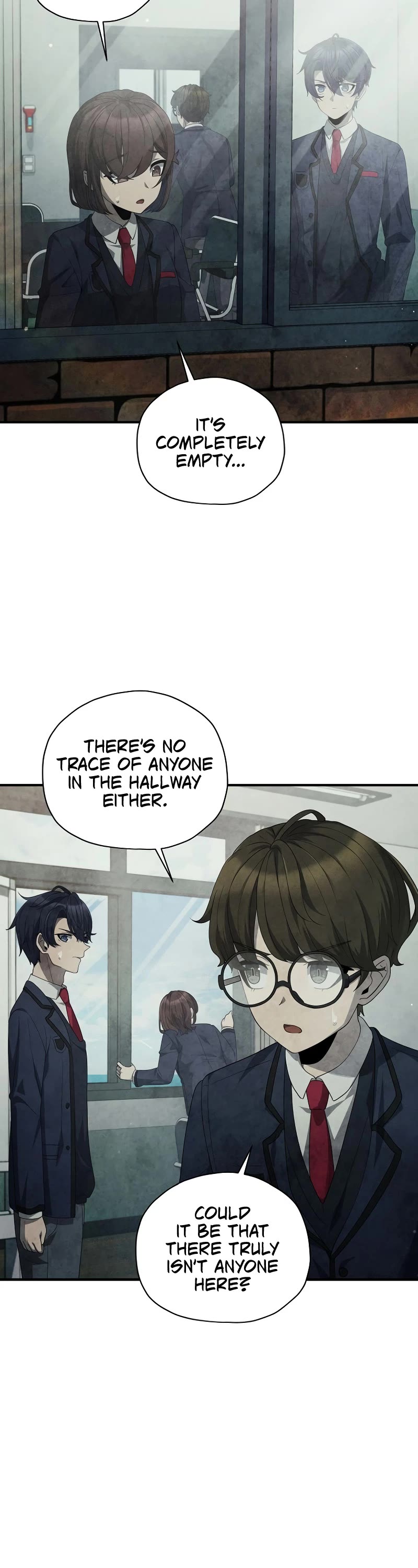 Ghost Story Club (Remake) Chapter 26 page 3 - Chapter 26