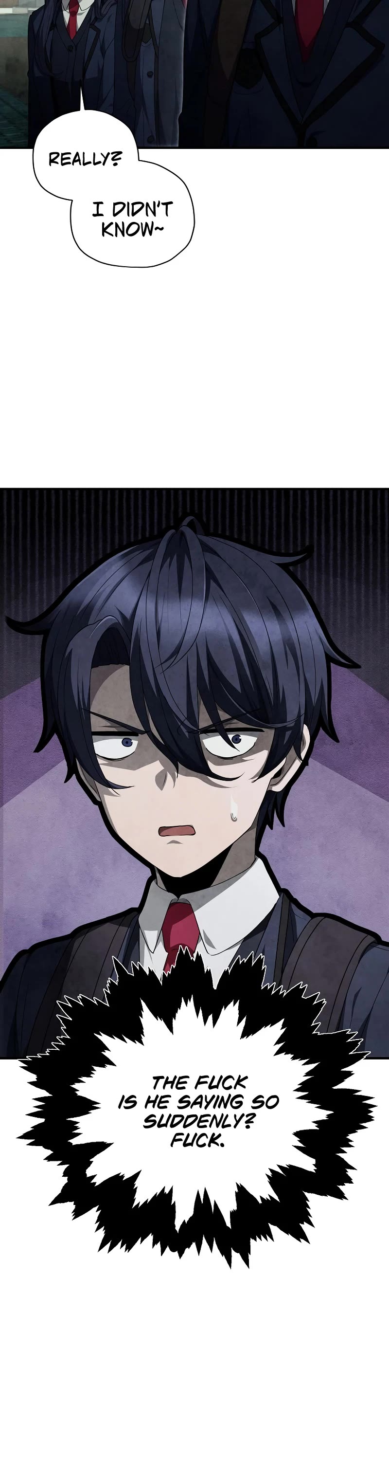 Ghost Story Club (Remake) Chapter 26 page 33 - Chapter 26