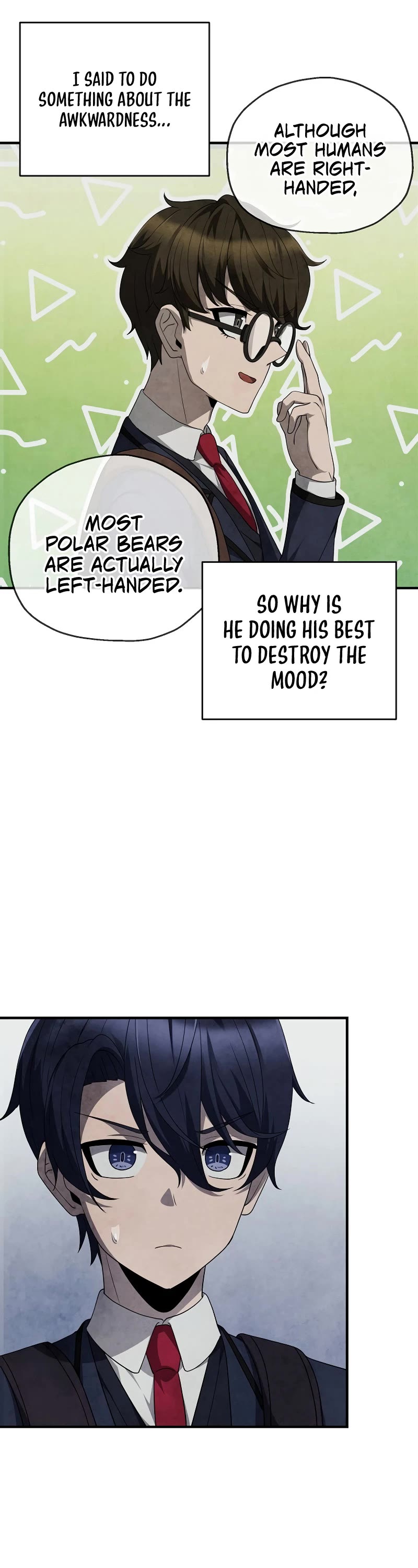 Ghost Story Club (Remake) Chapter 26 page 34 - Chapter 26