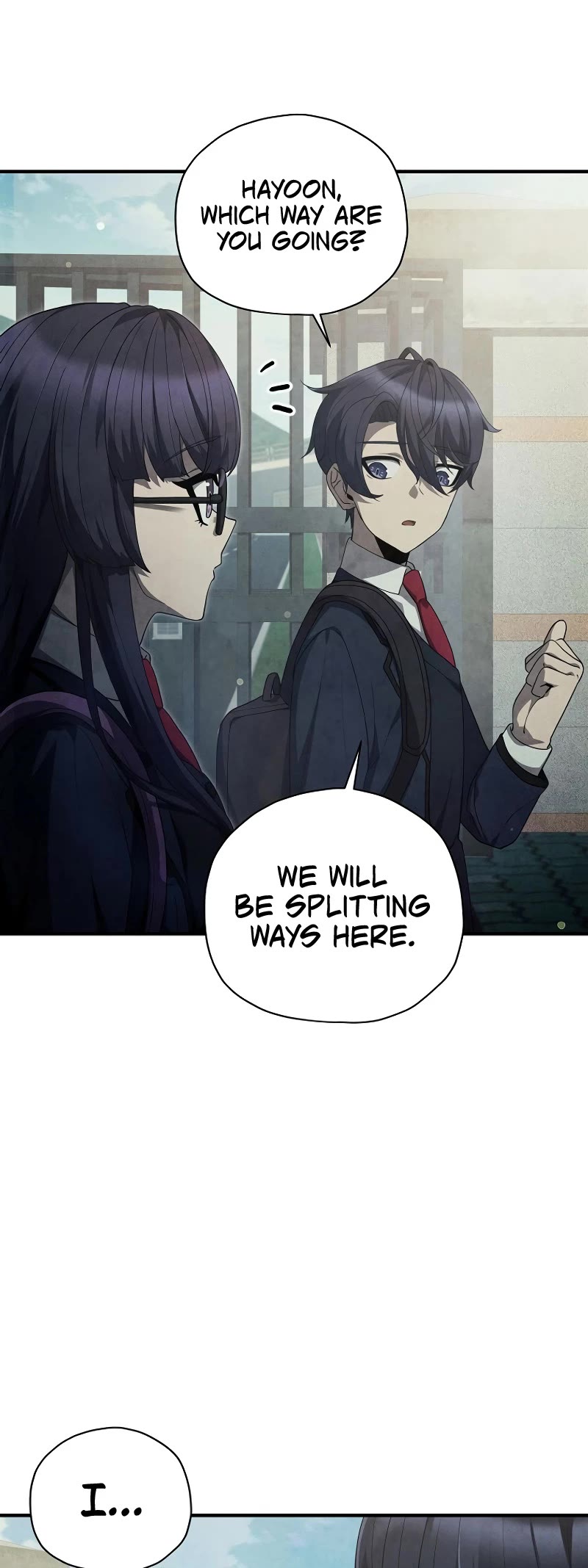 Ghost Story Club (Remake) Chapter 26 page 36 - Chapter 26
