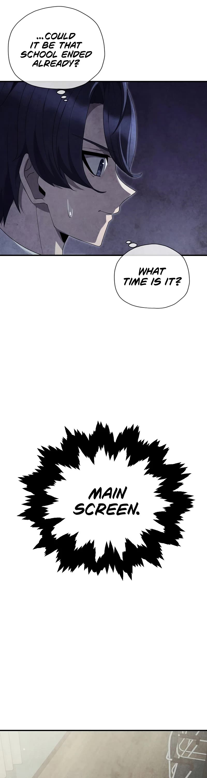 Ghost Story Club (Remake) Chapter 26 page 4 - Chapter 26