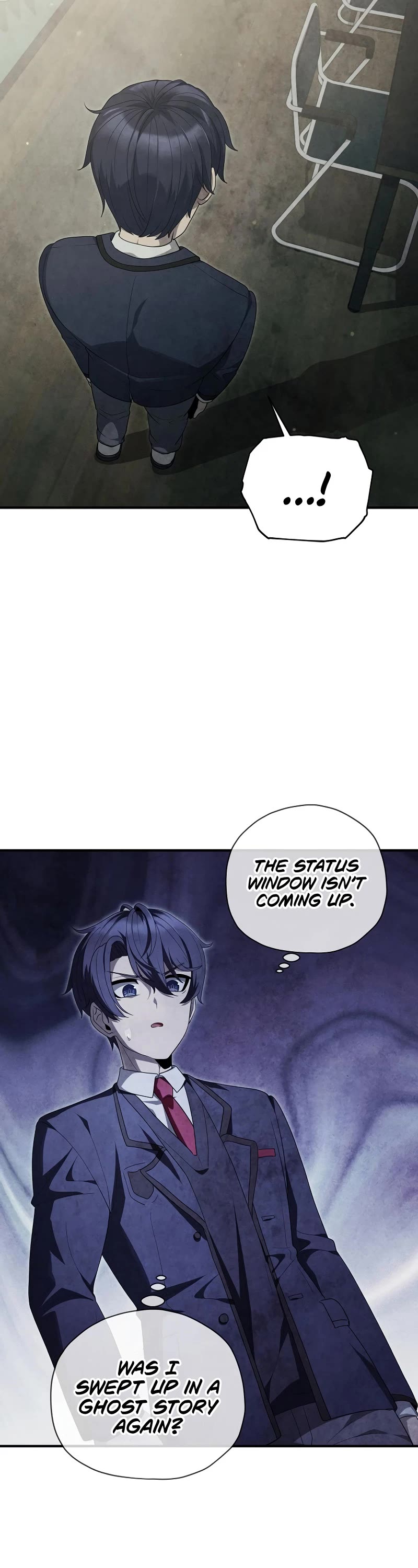 Ghost Story Club (Remake) Chapter 26 page 5 - Chapter 26