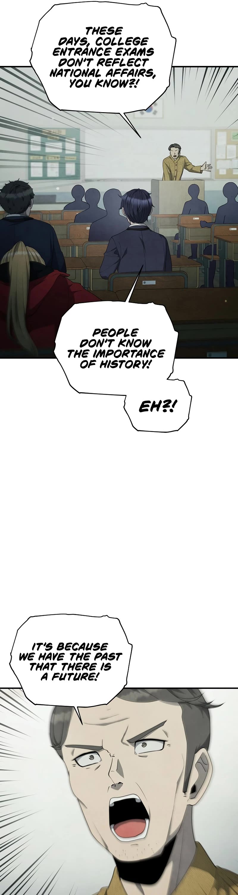 Ghost Story Club (Remake) Chapter 26 page 50 - Chapter 26