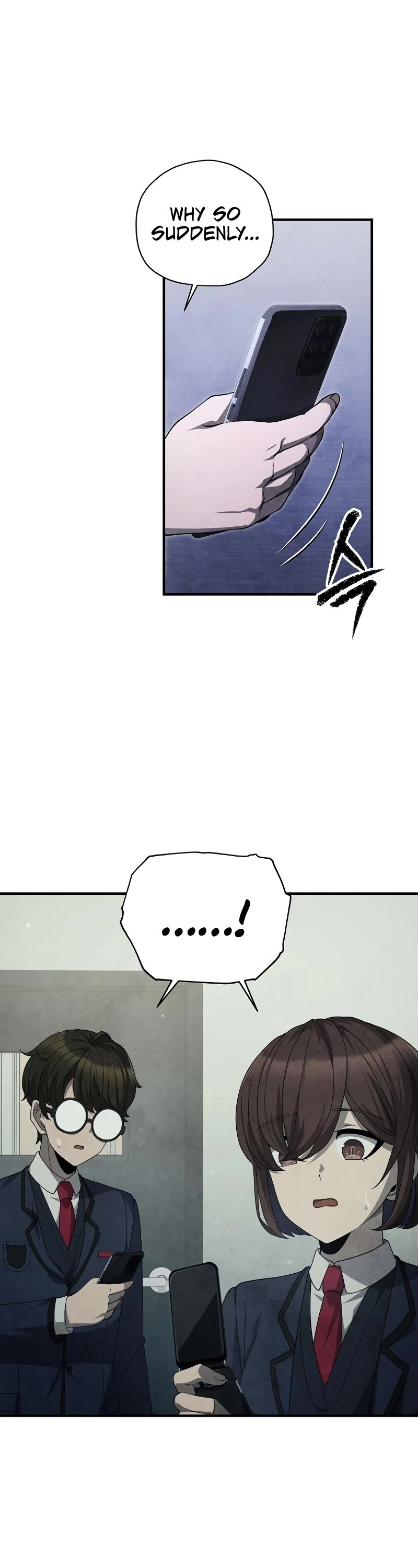 Ghost Story Club (Remake) Chapter 26 page 9 - Chapter 26