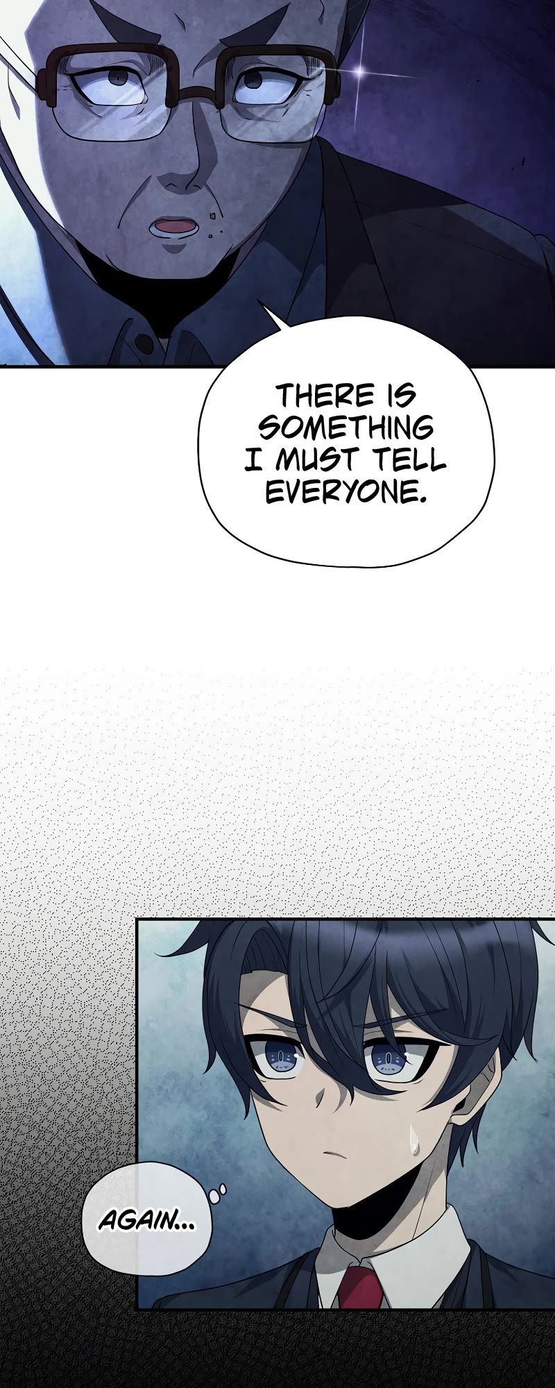 Ghost Story Club (Remake) Chapter 27 page 15 - Chapter 27