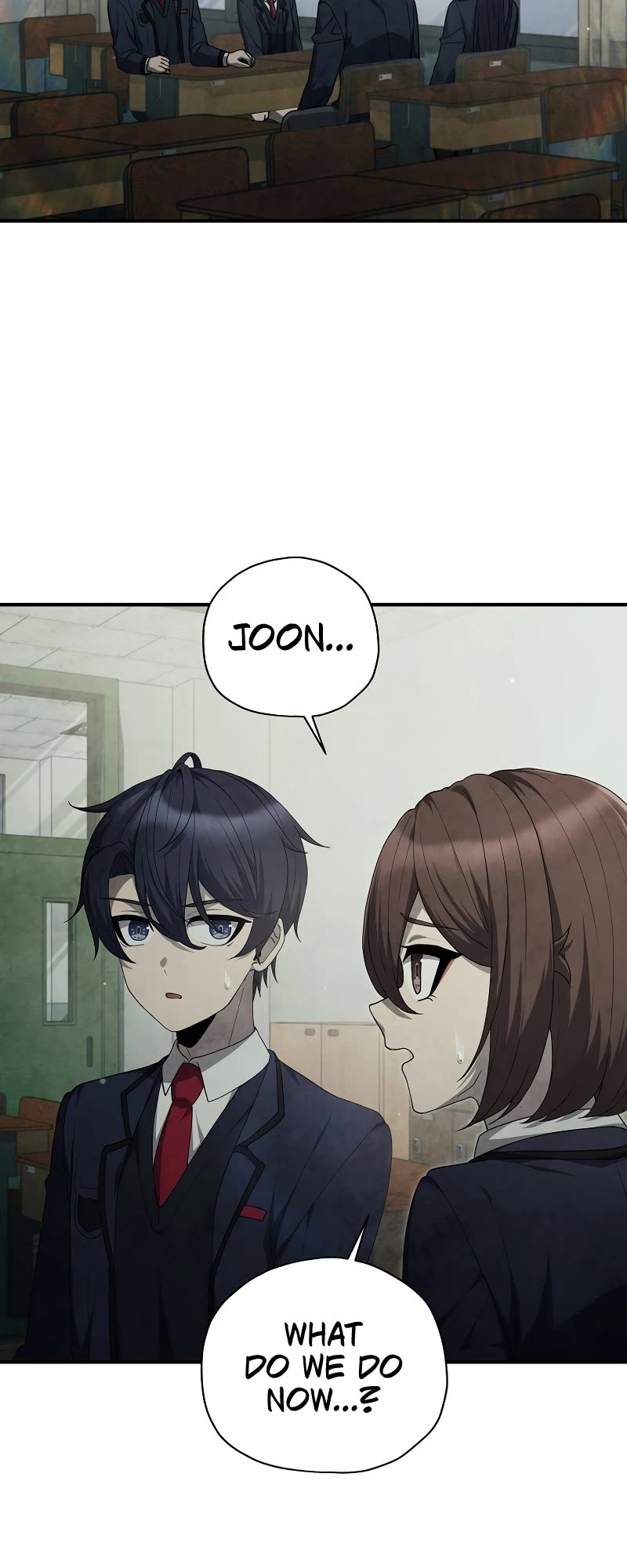 Ghost Story Club (Remake) Chapter 27 page 19 - Chapter 27