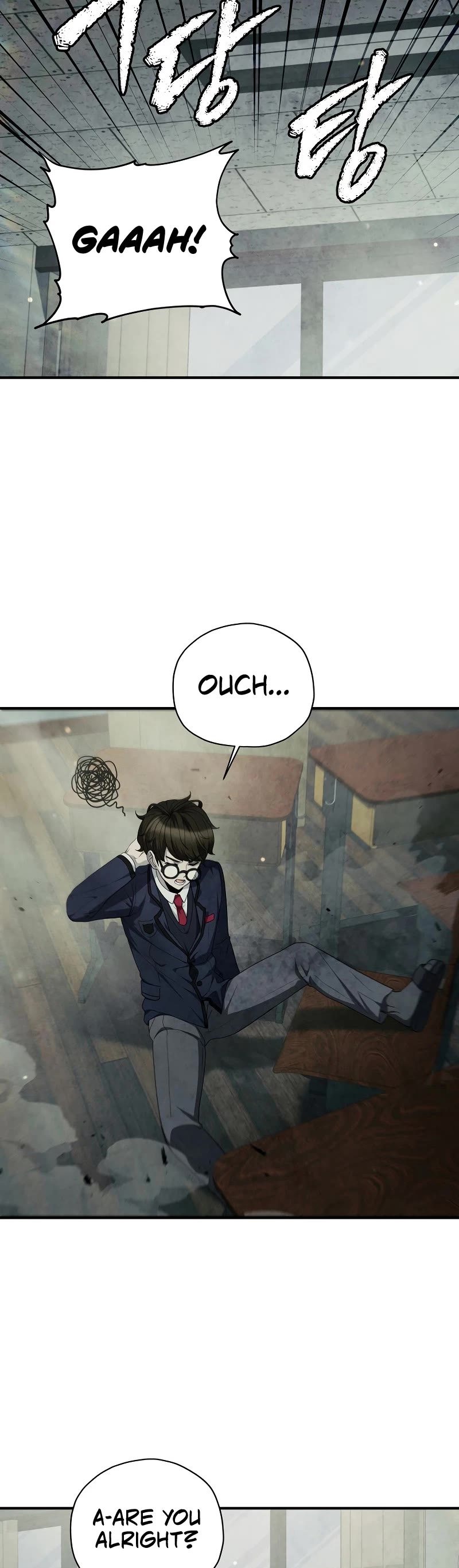 Ghost Story Club (Remake) Chapter 27 page 29 - Chapter 27