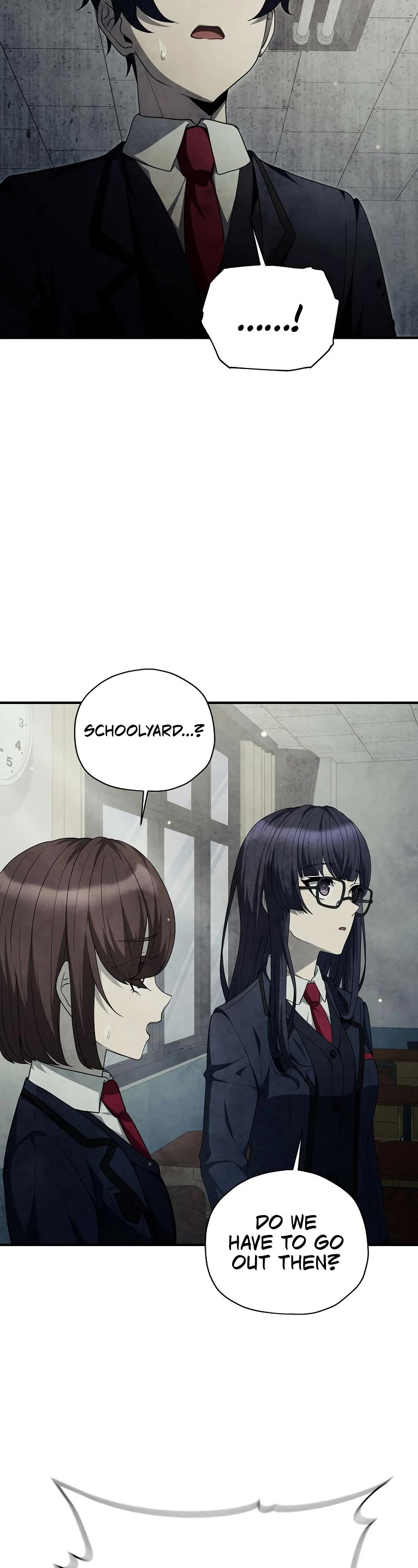 Ghost Story Club (Remake) Chapter 27 page 32 - Chapter 27