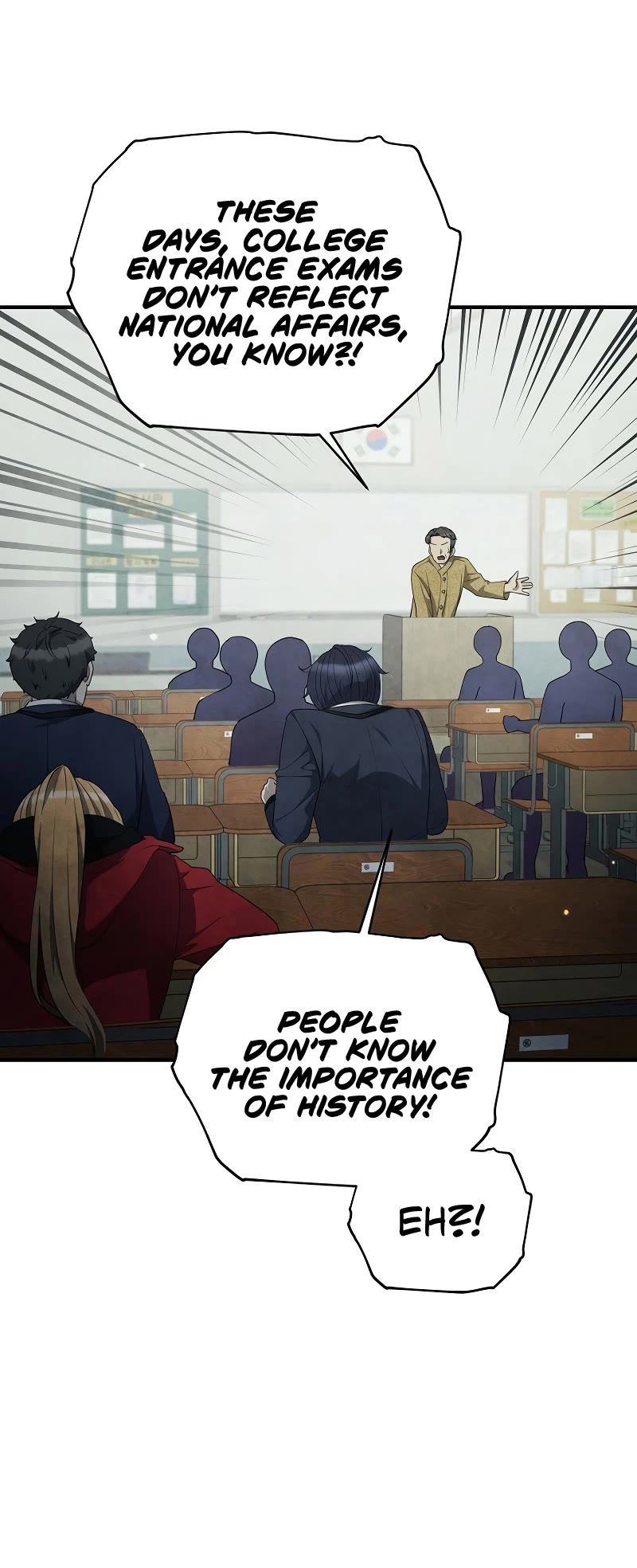 Ghost Story Club (Remake) Chapter 27 page 41 - Chapter 27