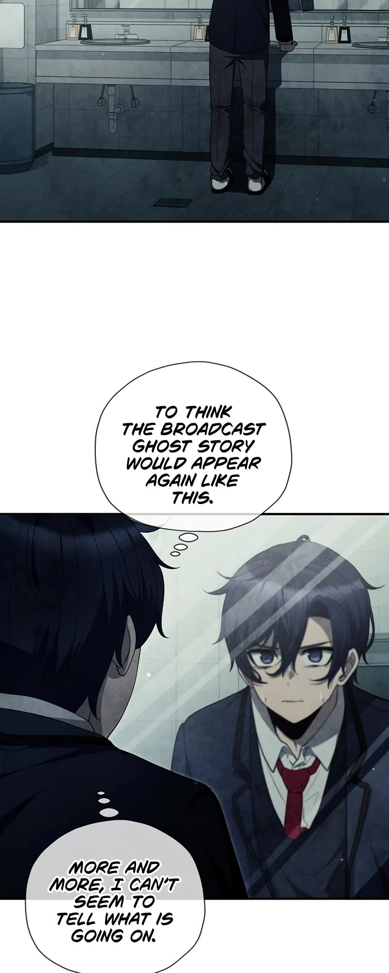 Ghost Story Club (Remake) Chapter 27 page 45 - Chapter 27