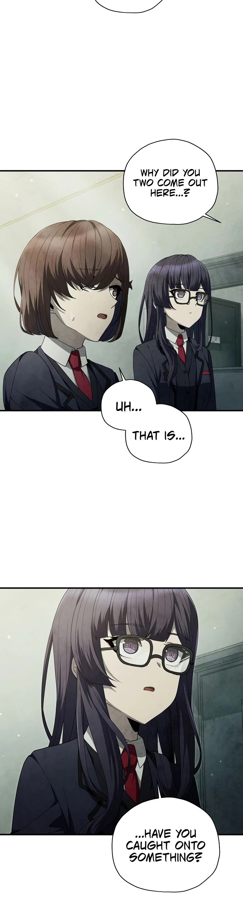 Ghost Story Club (Remake) Chapter 27 page 48 - Chapter 27