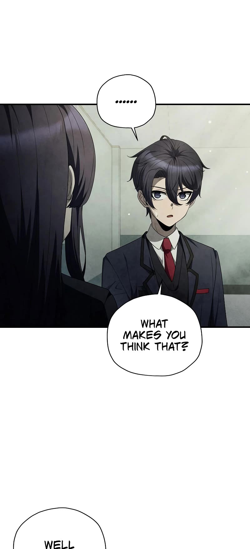 Ghost Story Club (Remake) Chapter 27 page 49 - Chapter 27