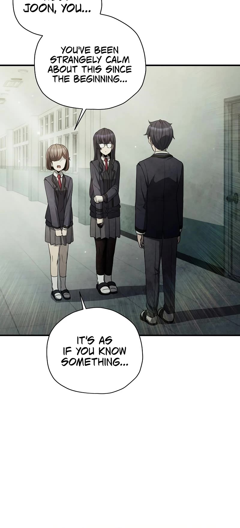 Ghost Story Club (Remake) Chapter 27 page 50 - Chapter 27