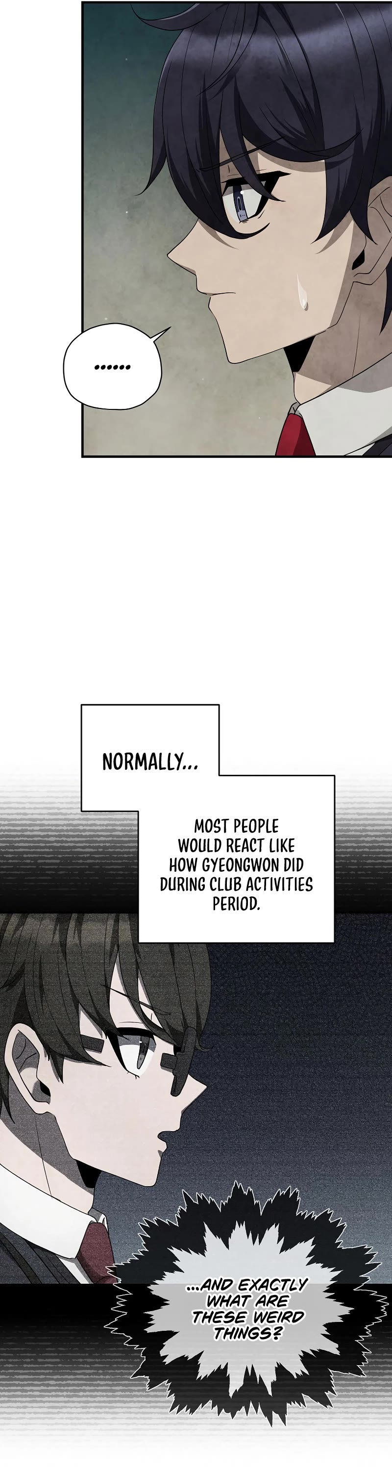 Ghost Story Club (Remake) Chapter 27 page 51 - Chapter 27