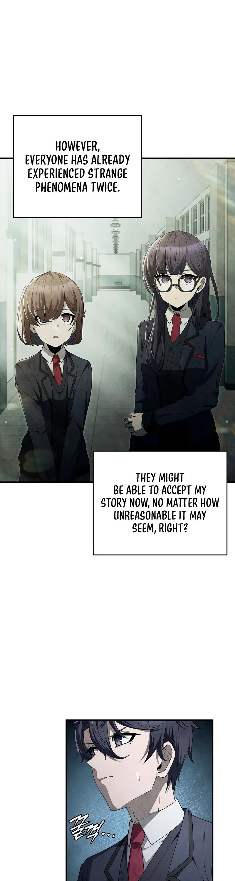 Ghost Story Club (Remake) Chapter 27 page 52 - Chapter 27