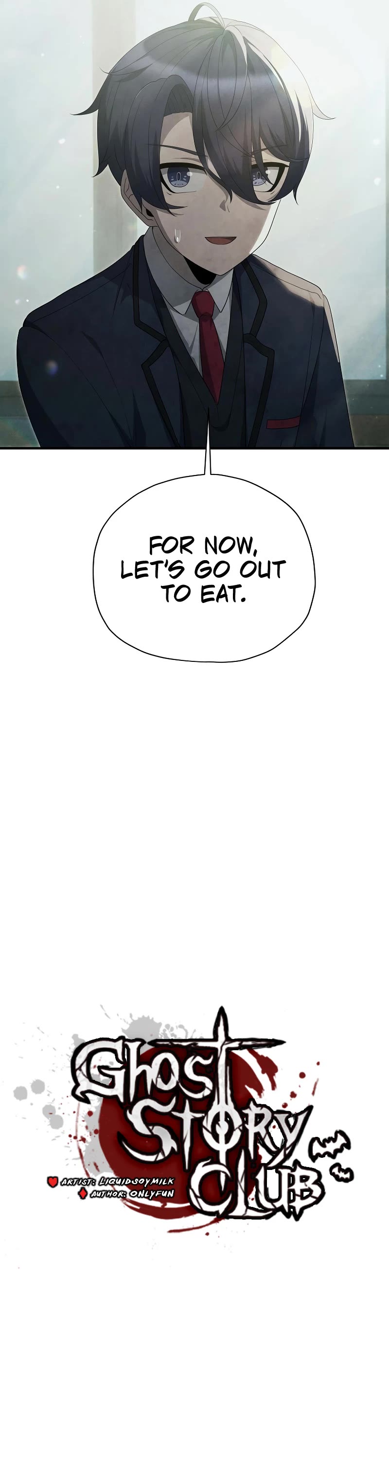 Ghost Story Club (Remake) Chapter 27 page 8 - Chapter 27