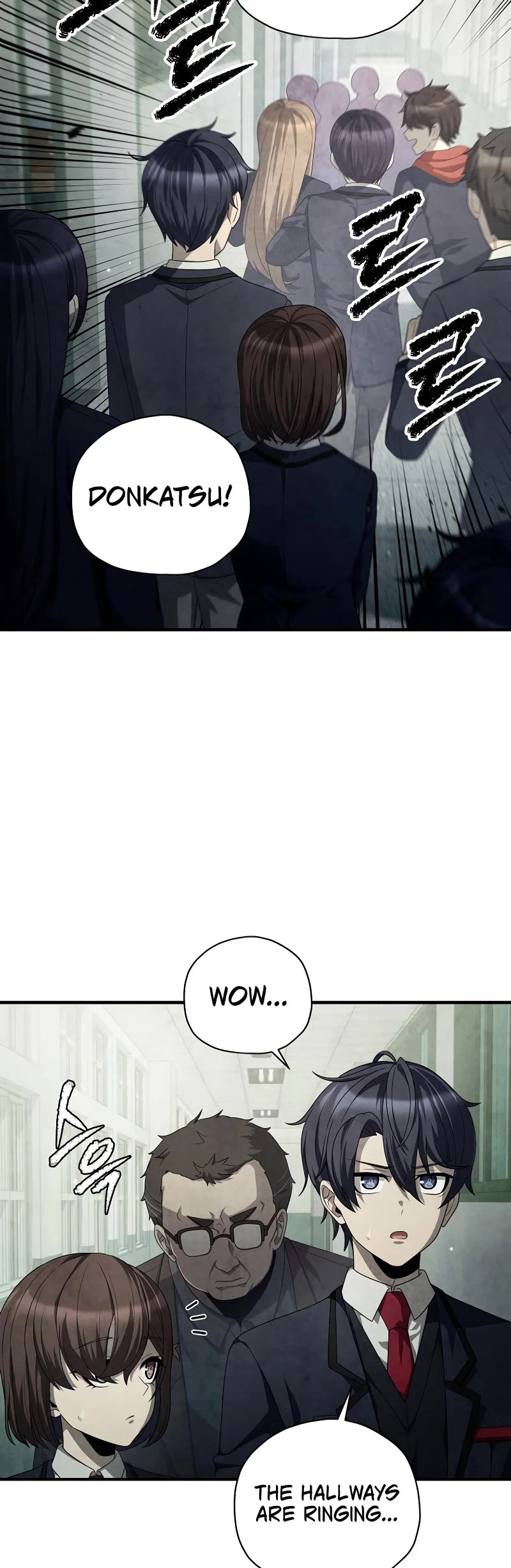 Ghost Story Club (Remake) Chapter 28 page 10 - Chapter 28