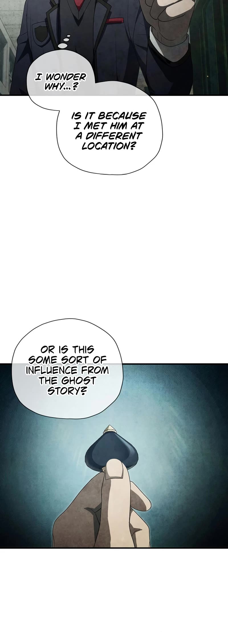 Ghost Story Club (Remake) Chapter 28 page 16 - Chapter 28