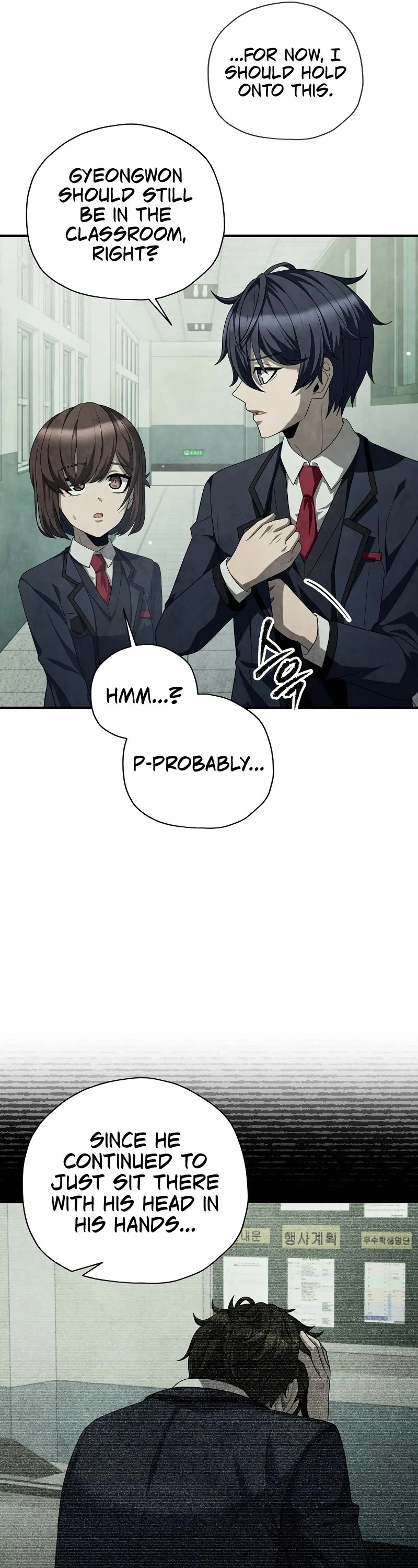 Ghost Story Club (Remake) Chapter 28 page 17 - Chapter 28