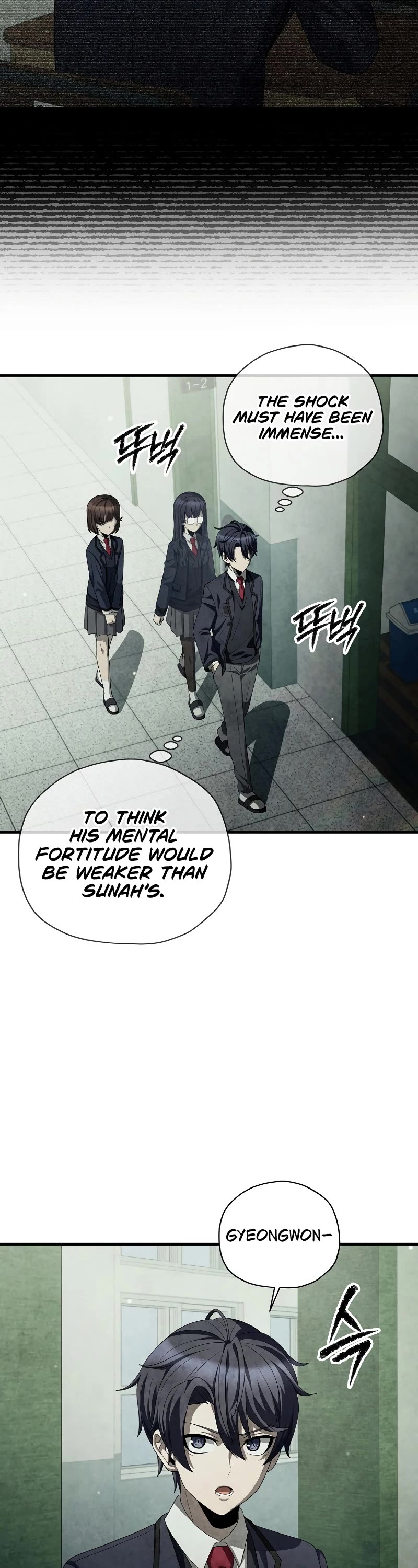 Ghost Story Club (Remake) Chapter 28 page 18 - Chapter 28