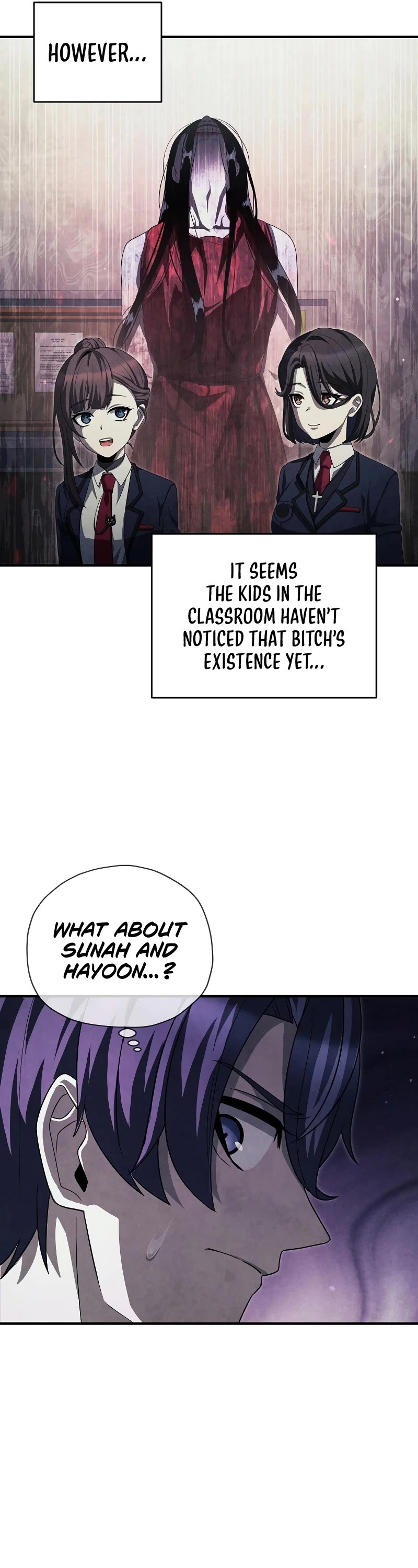 Ghost Story Club (Remake) Chapter 28 page 22 - Chapter 28