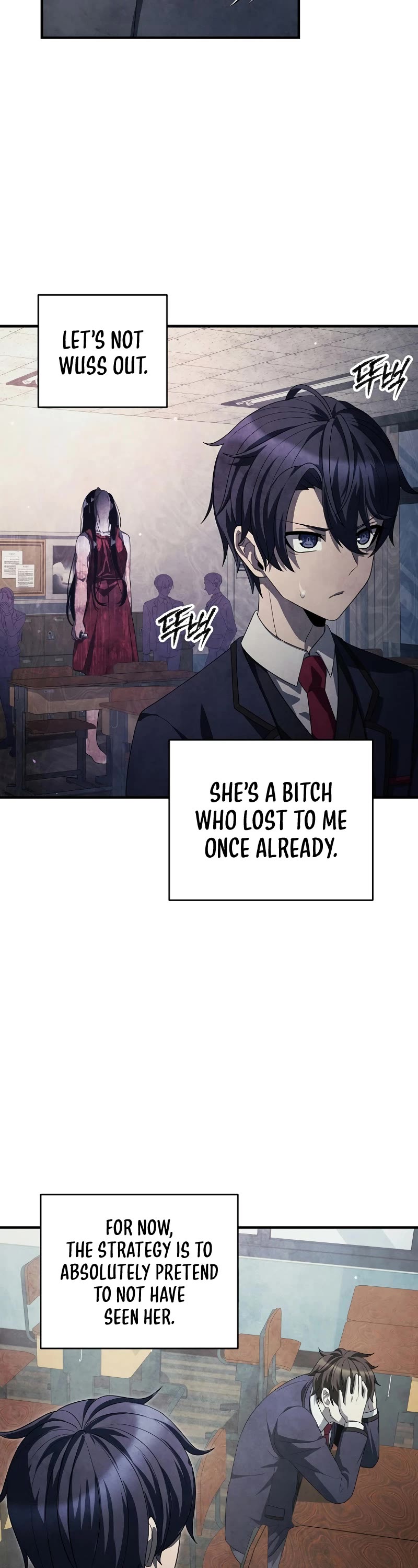 Ghost Story Club (Remake) Chapter 28 page 24 - Chapter 28