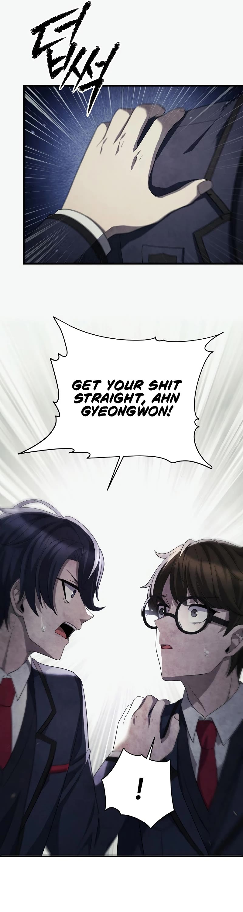 Ghost Story Club (Remake) Chapter 28 page 27 - Chapter 28