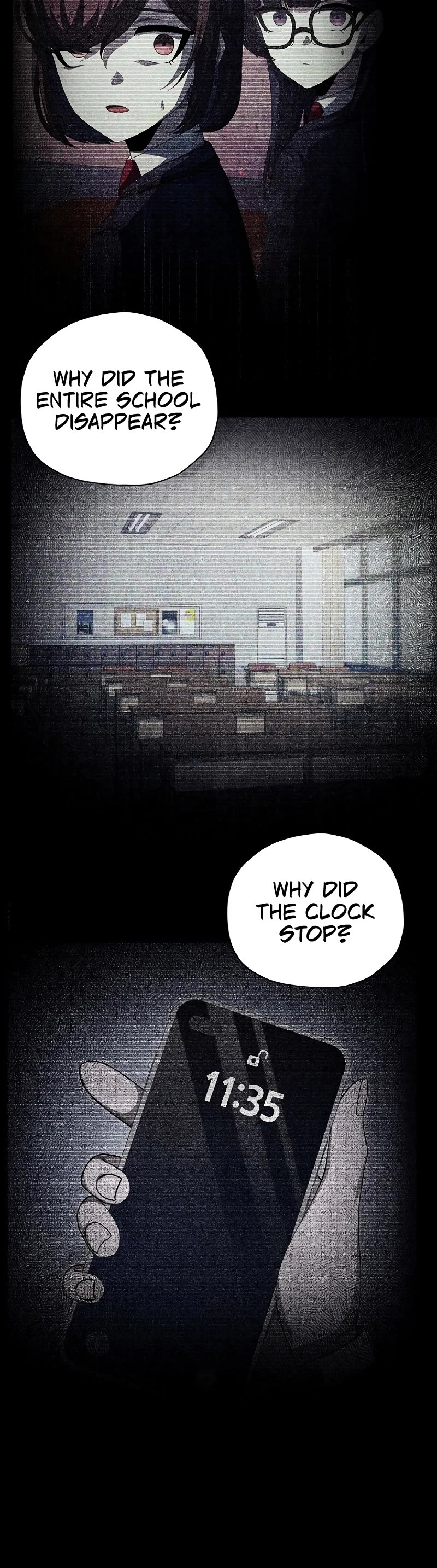 Ghost Story Club (Remake) Chapter 28 page 30 - Chapter 28