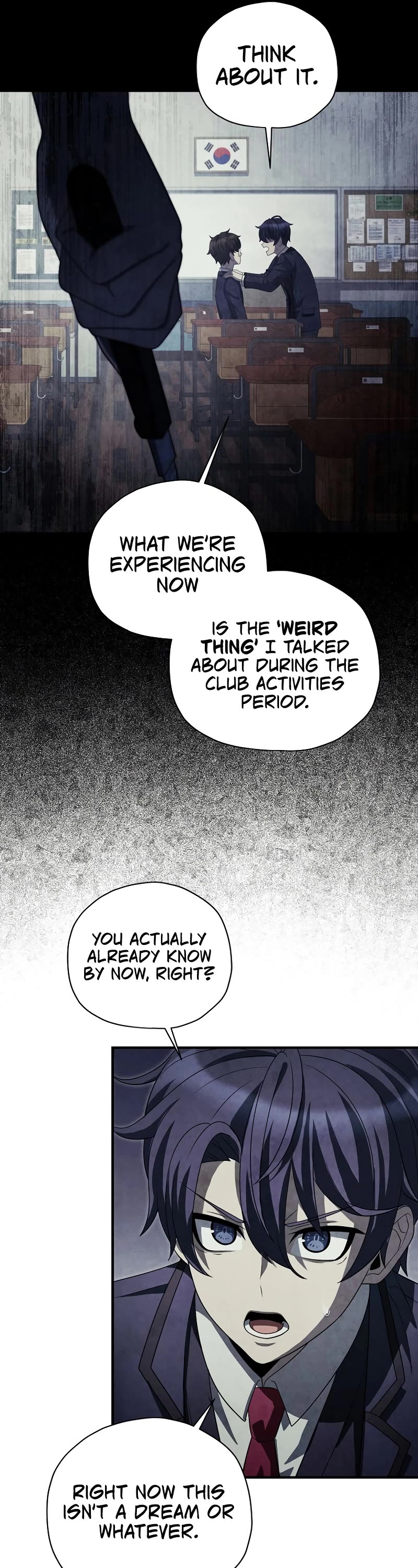 Ghost Story Club (Remake) Chapter 28 page 31 - Chapter 28