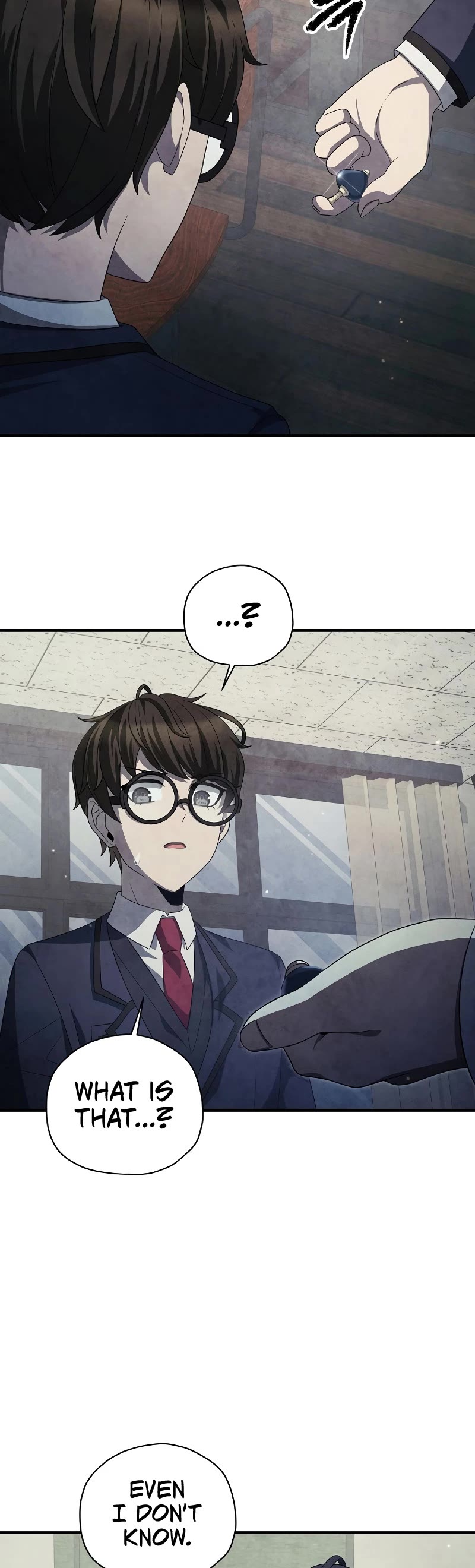 Ghost Story Club (Remake) Chapter 28 page 34 - Chapter 28