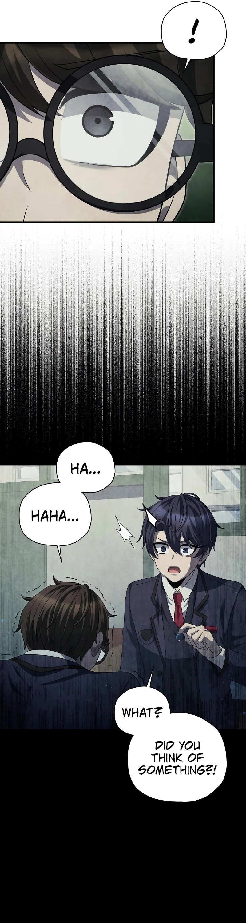 Ghost Story Club (Remake) Chapter 28 page 36 - Chapter 28