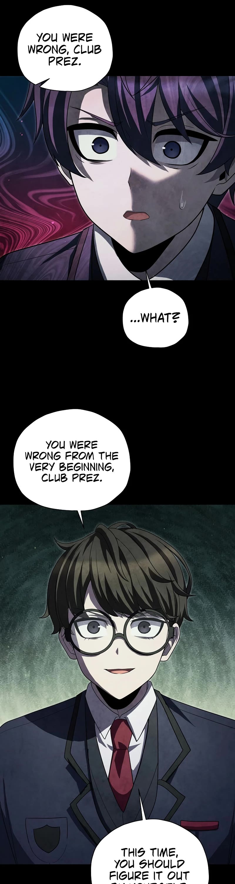 Ghost Story Club (Remake) Chapter 28 page 37 - Chapter 28