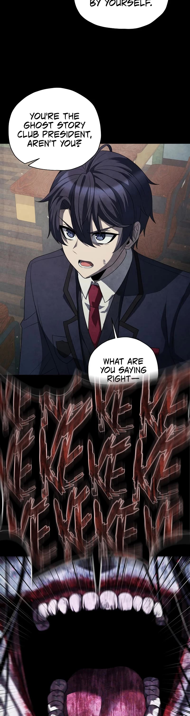 Ghost Story Club (Remake) Chapter 28 page 38 - Chapter 28