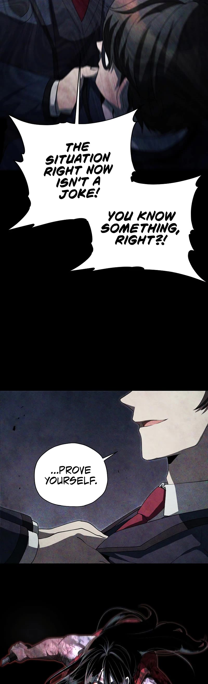 Ghost Story Club (Remake) Chapter 28 page 44 - Chapter 28
