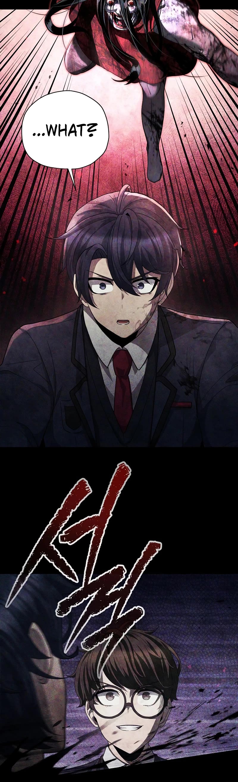 Ghost Story Club (Remake) Chapter 28 page 45 - Chapter 28