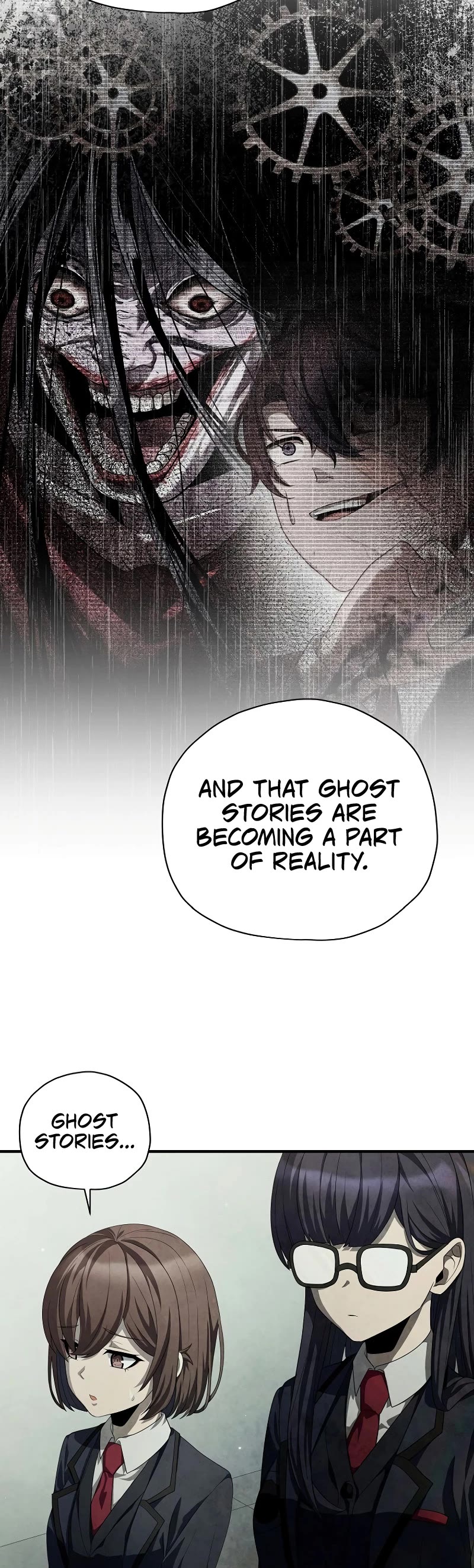 Ghost Story Club (Remake) Chapter 28 page 5 - Chapter 28
