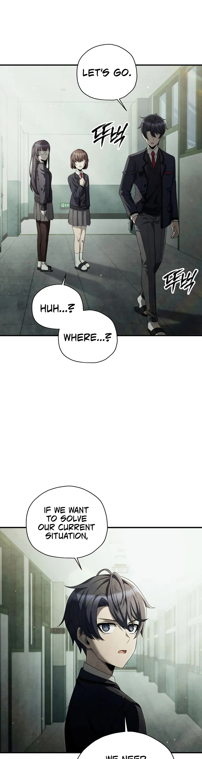 Ghost Story Club (Remake) Chapter 28 page 7 - Chapter 28