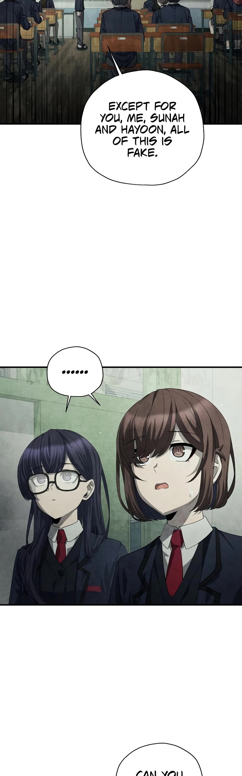 Ghost Story Club (Remake) Chapter 29 page 13 - Chapter 29