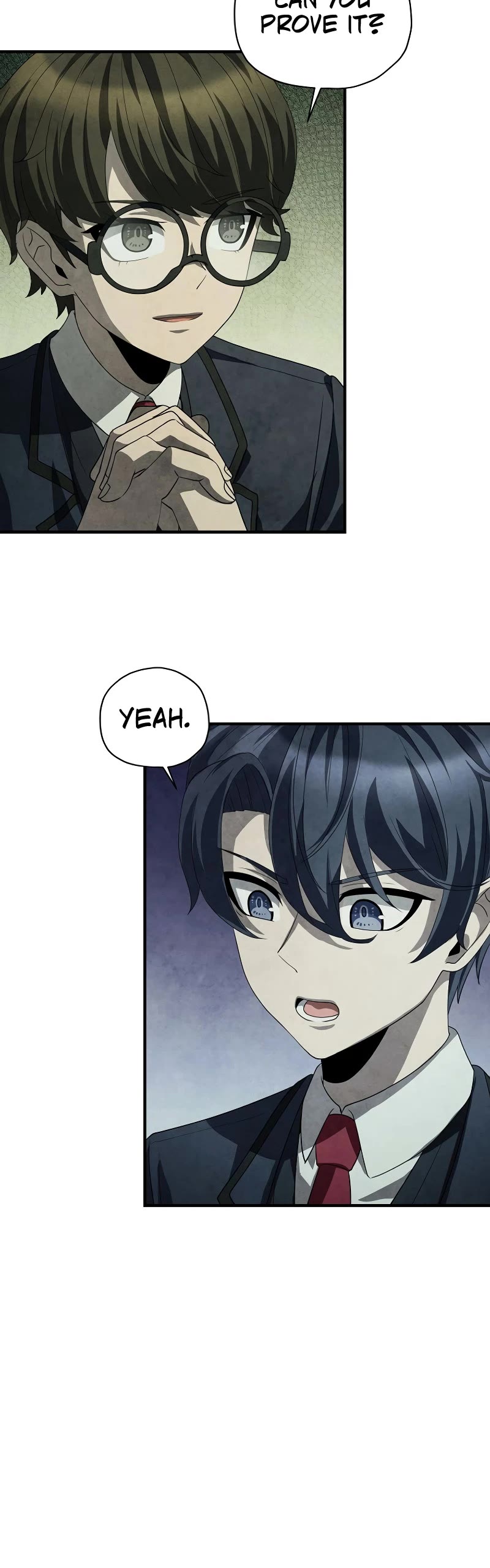 Ghost Story Club (Remake) Chapter 29 page 14 - Chapter 29