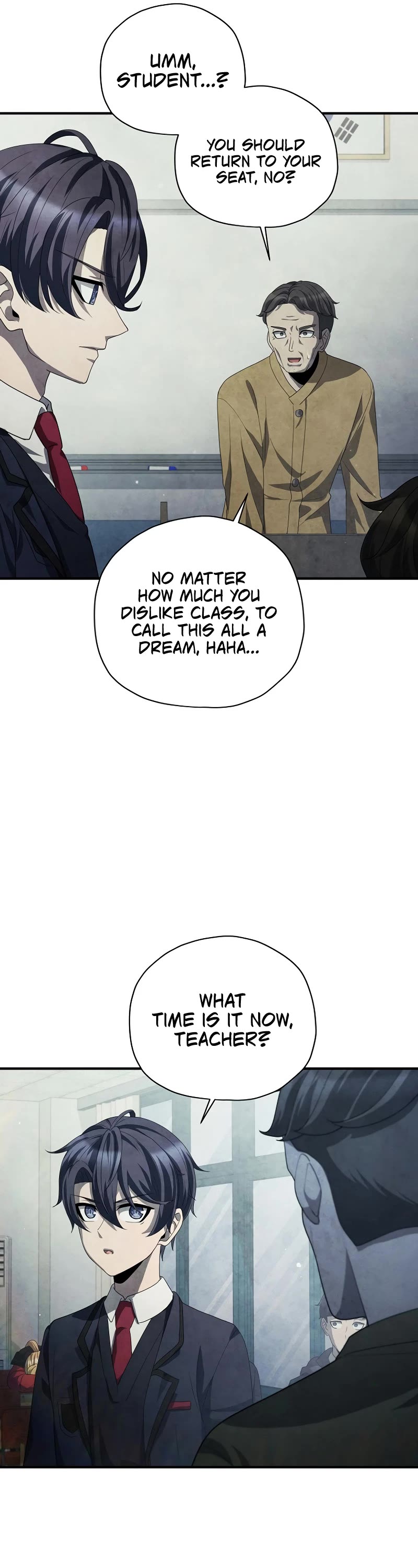 Ghost Story Club (Remake) Chapter 29 page 15 - Chapter 29