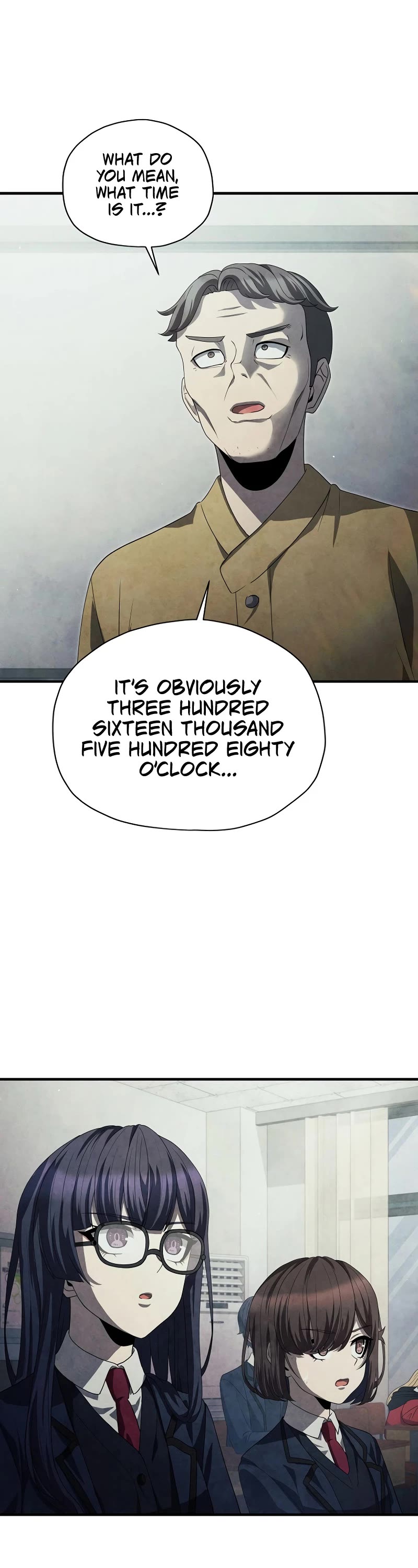 Ghost Story Club (Remake) Chapter 29 page 16 - Chapter 29