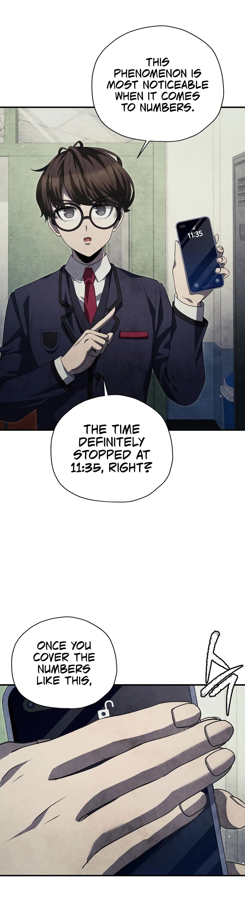 Ghost Story Club (Remake) Chapter 29 page 20 - Chapter 29
