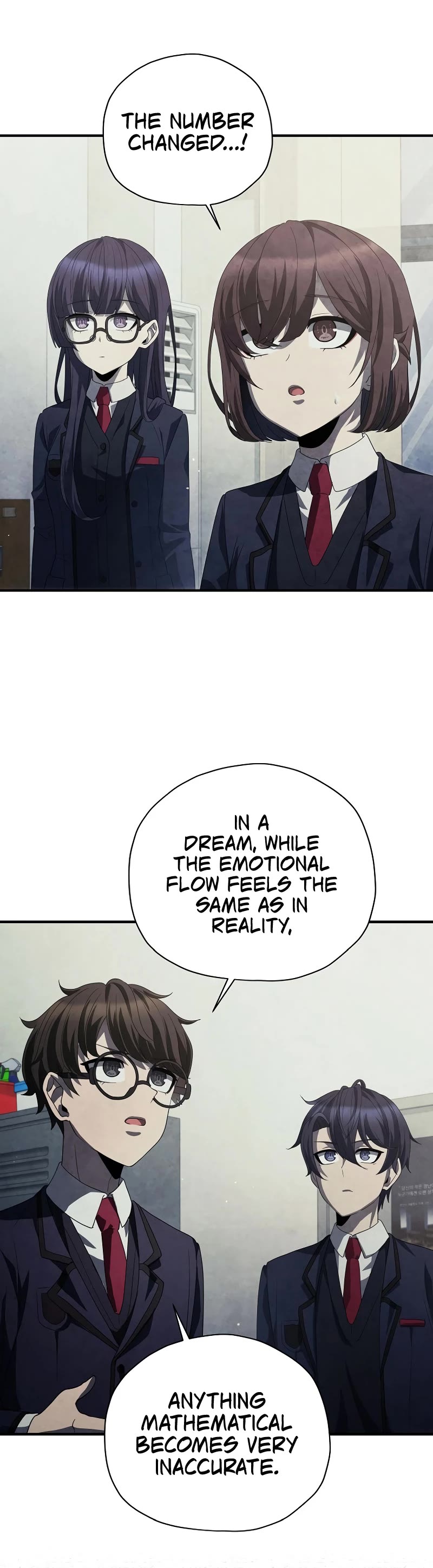 Ghost Story Club (Remake) Chapter 29 page 22 - Chapter 29