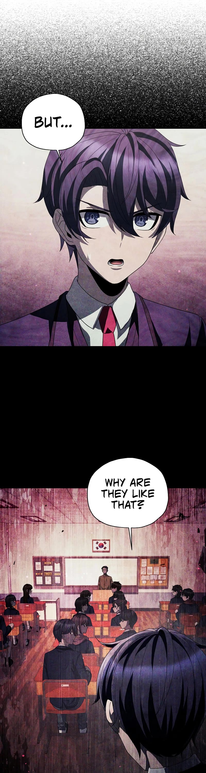 Ghost Story Club (Remake) Chapter 29 page 23 - Chapter 29